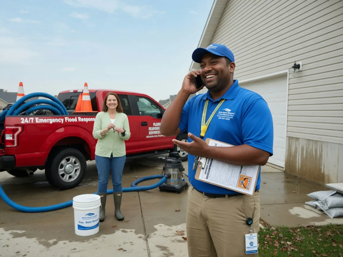 Storm Damage Water Removal Hotevilla, AZ FAQs